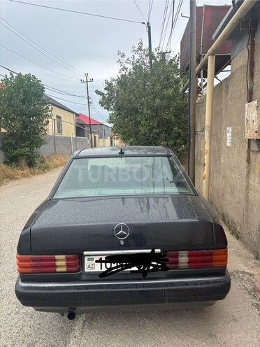 Mercedes 190 1990, 999,990 km - 2.0 л - Bakı