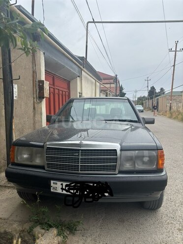 Mercedes 190 1990, 999,990 km - 2.0 л - Bakı