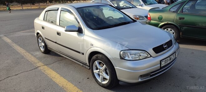 Opel Astra 1999, 245,000 km - 1.8 l - Sumqayıt