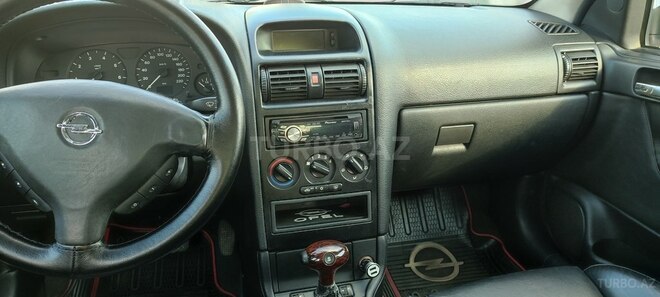 Opel Astra 1999, 245,000 km - 1.8 l - Sumqayıt
