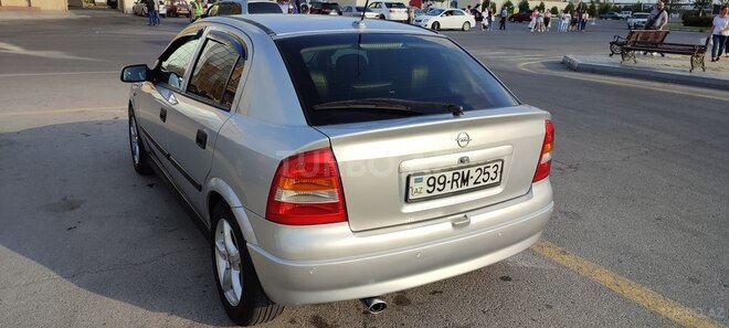 Opel Astra 1999, 245,000 km - 1.8 l - Sumqayıt