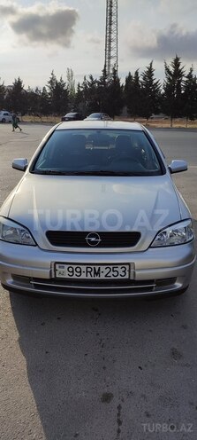 Opel Astra 1999, 245,000 km - 1.8 l - Sumqayıt
