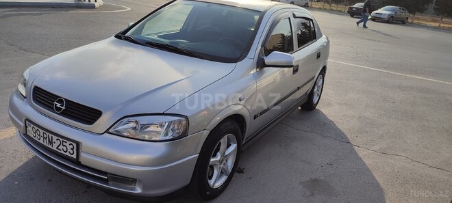 Opel Astra 1999, 245,000 km - 1.8 l - Sumqayıt