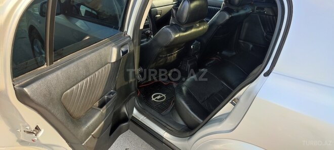 Opel Astra 1999, 245,000 km - 1.8 l - Sumqayıt