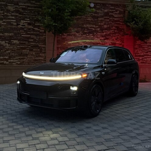 Li Auto L7 2025, 0 km - 1.5 l - Bakı