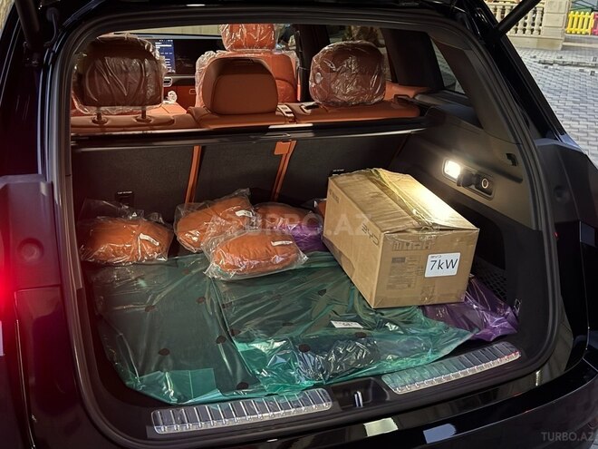 Li Auto L7 2025, 0 km - 1.5 l - Bakı