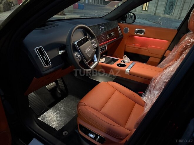 Li Auto L7 2025, 0 km - 1.5 l - Bakı