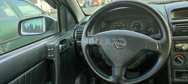 Opel Astra 1999, 245,000 km - 1.8 l - Sumqayıt