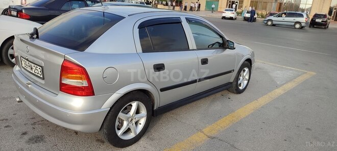 Opel Astra 1999, 245,000 km - 1.8 l - Sumqayıt