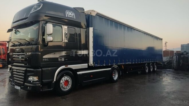 DAF XF 460 FT 2008, 1,325,430 km - 12.0 л - Bakı
