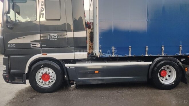 DAF XF 460 FT 2008, 1,325,430 km - 12.0 л - Bakı