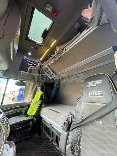 DAF XF 460 FT 2008, 1,325,430 km - 12.0 л - Bakı
