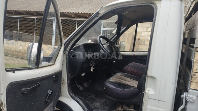 GAZ 33021 1999, 250,000 km - 2.4 l - Yevlax