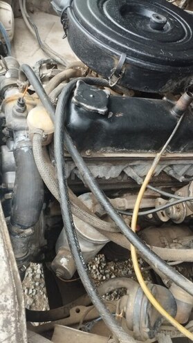 GAZ 33021 1999, 250,000 km - 2.4 l - Yevlax