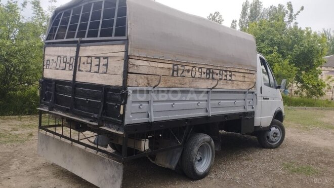 GAZ 33021 1999, 250,000 km - 2.4 l - Yevlax