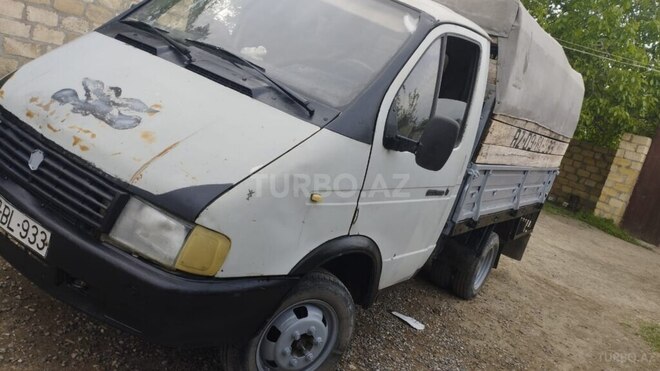 GAZ 33021 1999, 250,000 km - 2.4 l - Yevlax