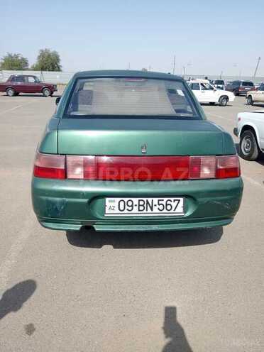 LADA (VAZ) 2110 2001, 326,349 km - 1.5 l - Bakı