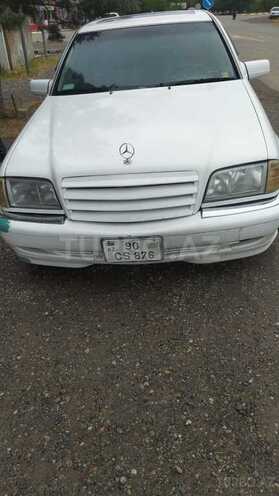 Mercedes C 230 1997, 400,000 km - 2.3 л - Saatlı