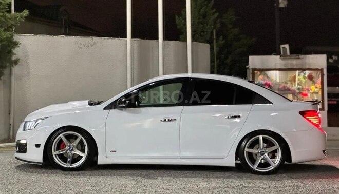 Chevrolet Cruze 2015, 189,000 km - 1.4 l - Bakı