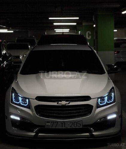 Chevrolet Cruze 2015, 189,000 km - 1.4 l - Bakı