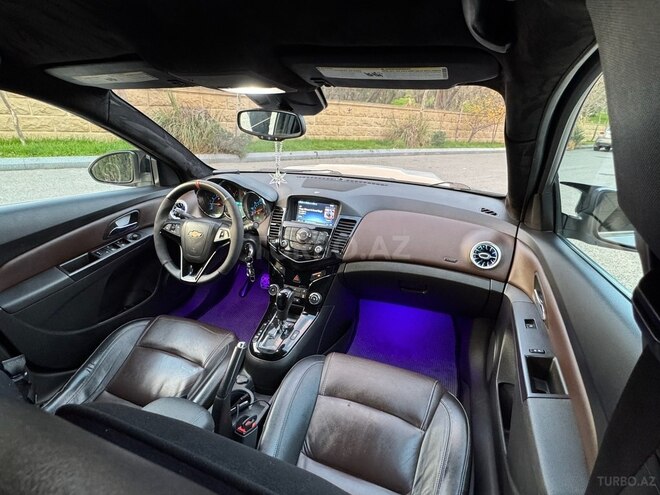 Chevrolet Cruze 2015, 189,000 km - 1.4 l - Bakı