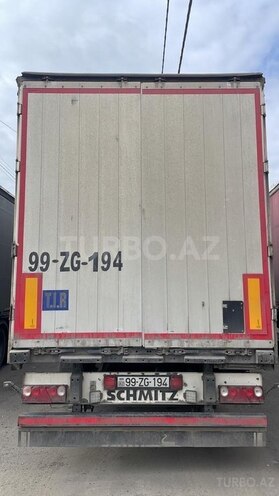 DAF XF 460 FT 2008, 1,325,430 km - 12.0 л - Bakı