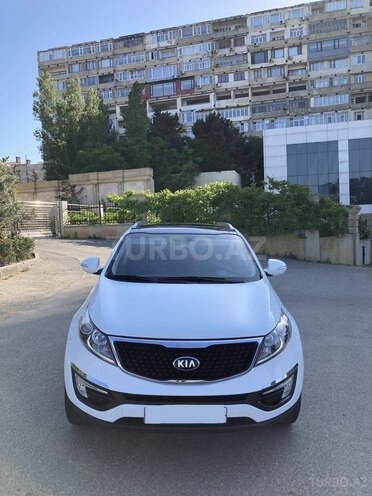 Kia Sportage 2015, 165,000 km - 2.0 л - Bakı