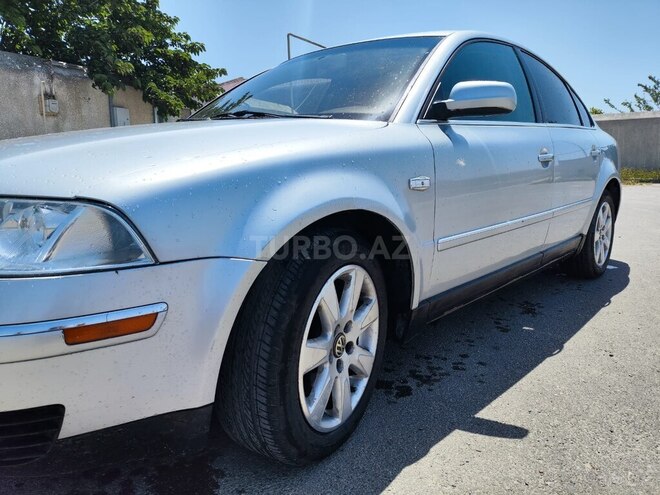 Volkswagen Passat 2001, 184,674 km - 1.8 l - Bakı