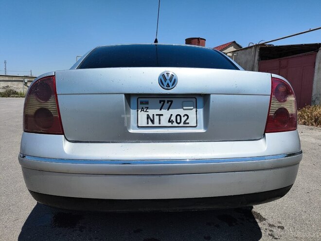 Volkswagen Passat 2001, 184,674 km - 1.8 l - Bakı