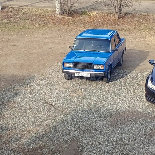 LADA (VAZ) 2107 1992, 50,000 km - 1.6 l - Ağstafa