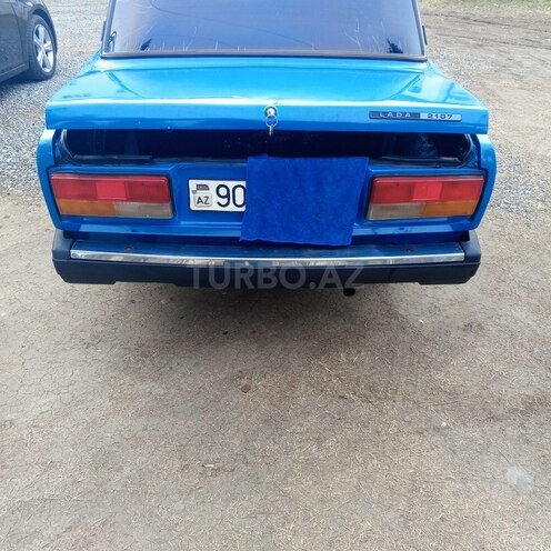LADA (VAZ) 2107 1992, 50,000 km - 1.6 l - Ağstafa