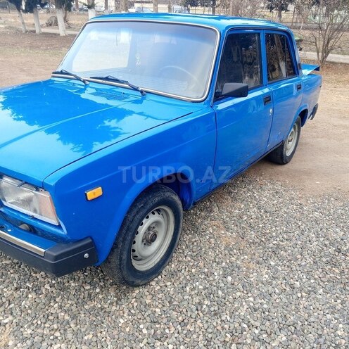 LADA (VAZ) 2107 1992, 50,000 km - 1.6 l - Ağstafa