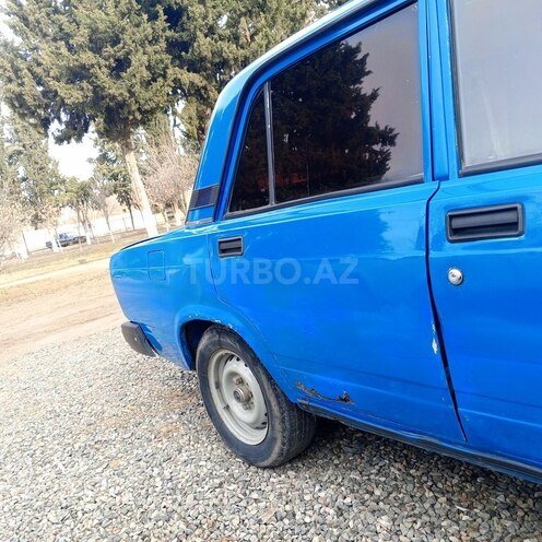 LADA (VAZ) 2107 1992, 50,000 km - 1.6 l - Ağstafa