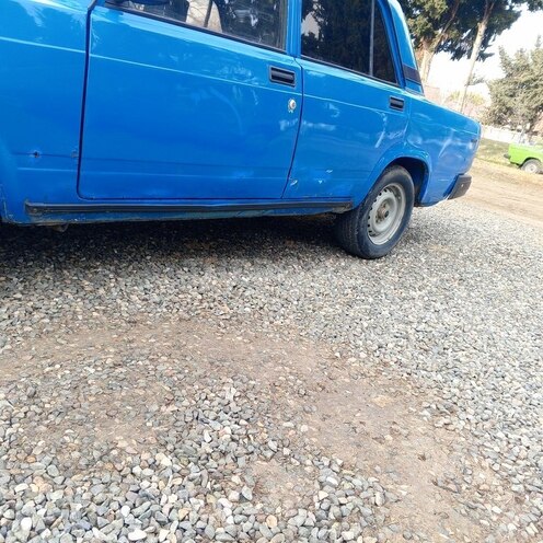 LADA (VAZ) 2107 1992, 50,000 km - 1.6 l - Ağstafa