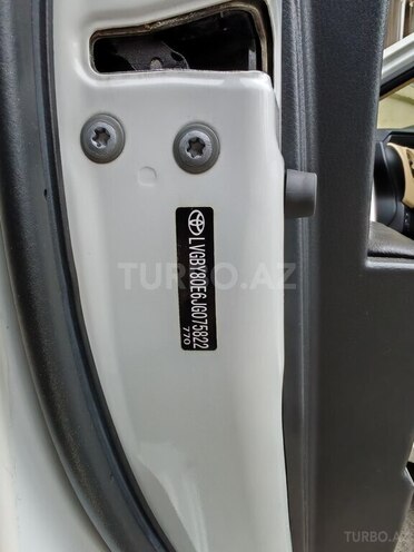 Toyota Corolla 2018, 46,000 km - 1.8 l - Bakı