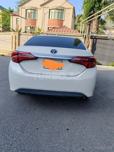 Toyota Corolla 2018, 46,000 km - 1.8 l - Bakı