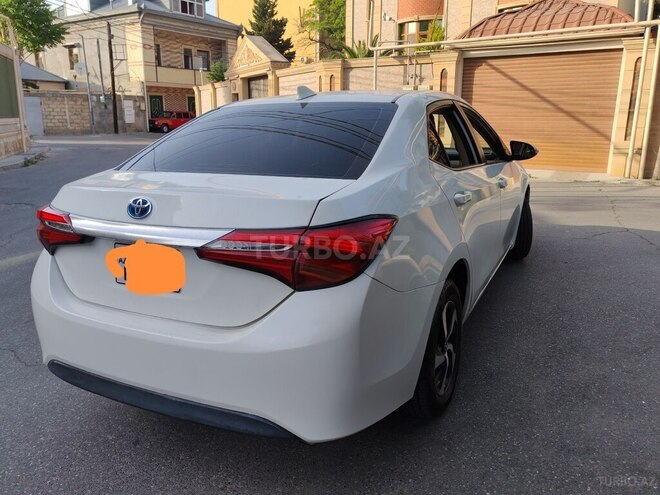 Toyota Corolla 2018, 46,000 km - 1.8 l - Bakı