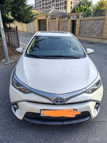 Toyota Corolla 2018, 46,000 km - 1.8 l - Bakı