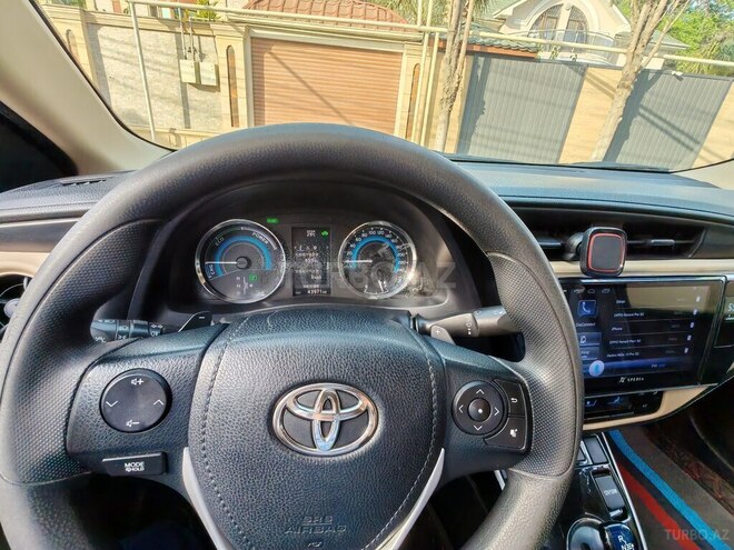 Toyota Corolla 2018, 46,000 km - 1.8 l - Bakı