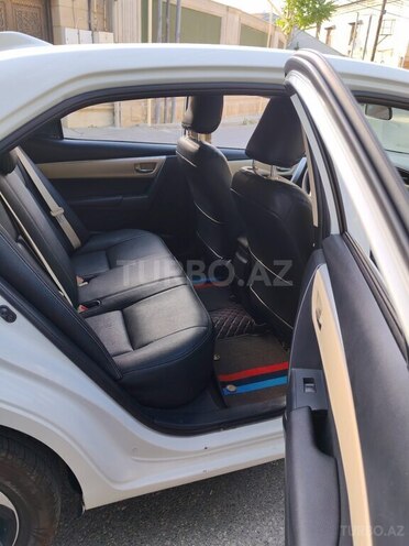 Toyota Corolla 2018, 46,000 km - 1.8 l - Bakı