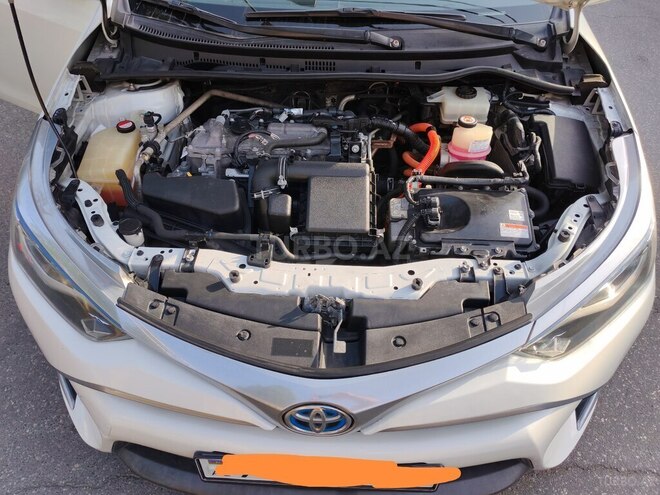 Toyota Corolla 2018, 46,000 km - 1.8 l - Bakı