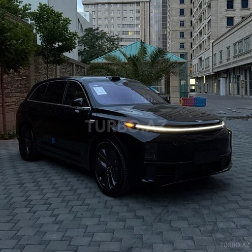 Li Auto L7 2025, 0 km - 1.5 l - Bakı