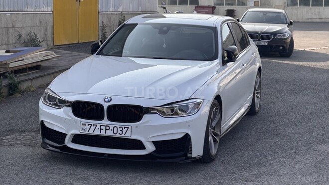 BMW 320 2015, 152,000 km - 2.0 l - Bakı