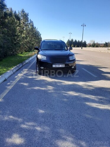 Hyundai Santa Fe 2008, 219,000 km - 2.7 л - Ağdaş