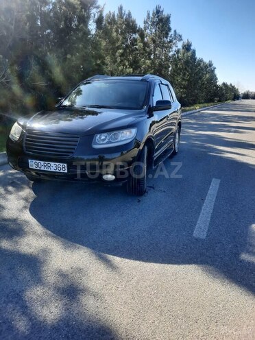 Hyundai Santa Fe 2008, 219,000 km - 2.7 л - Ağdaş