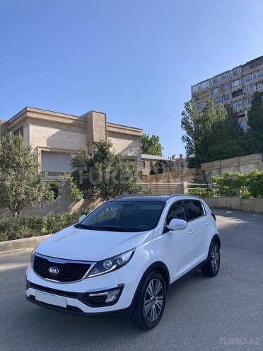 Kia Sportage 2015, 165,000 km - 2.0 л - Bakı