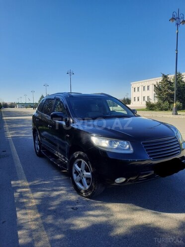 Hyundai Santa Fe 2008, 219,000 km - 2.7 л - Ağdaş