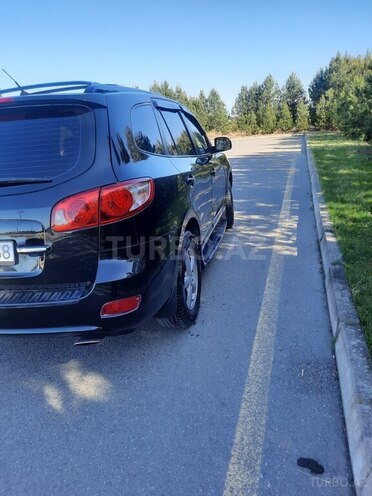 Hyundai Santa Fe 2008, 219,000 km - 2.7 л - Ağdaş