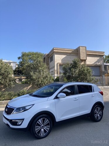 Kia Sportage 2015, 165,000 km - 2.0 л - Bakı