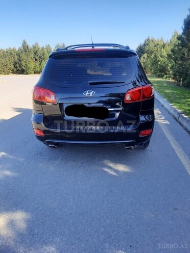 Hyundai Santa Fe 2008, 219,000 km - 2.7 л - Ağdaş